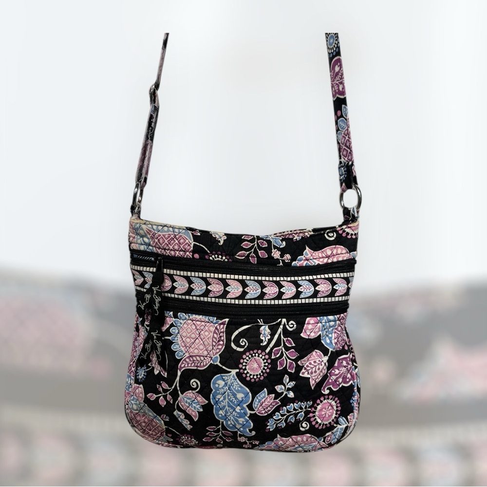 Vera Bradley Hipster Alpine Floral